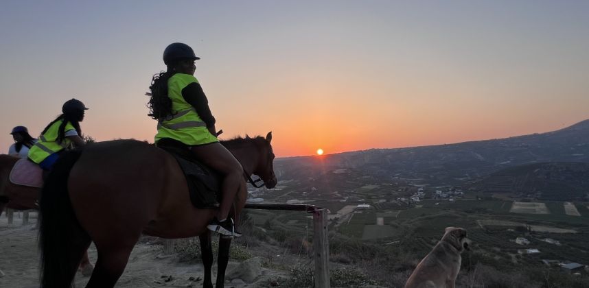 Private Sunset Mountain ride with Pic Nic in the nature <span>€130<span>/per person</span></span>