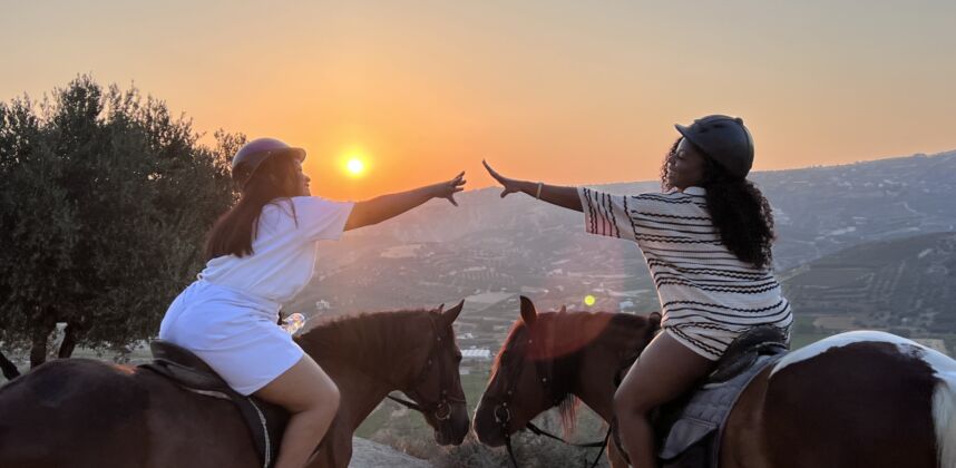 Private Sunset Mountain ride with Pic Nic in the nature <span>€130<span>/per person</span></span>