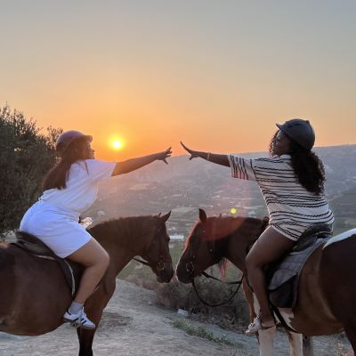 Private Sunset Mountain ride with Pic Nic in the nature <span>€130<span>/per person</span></span>
